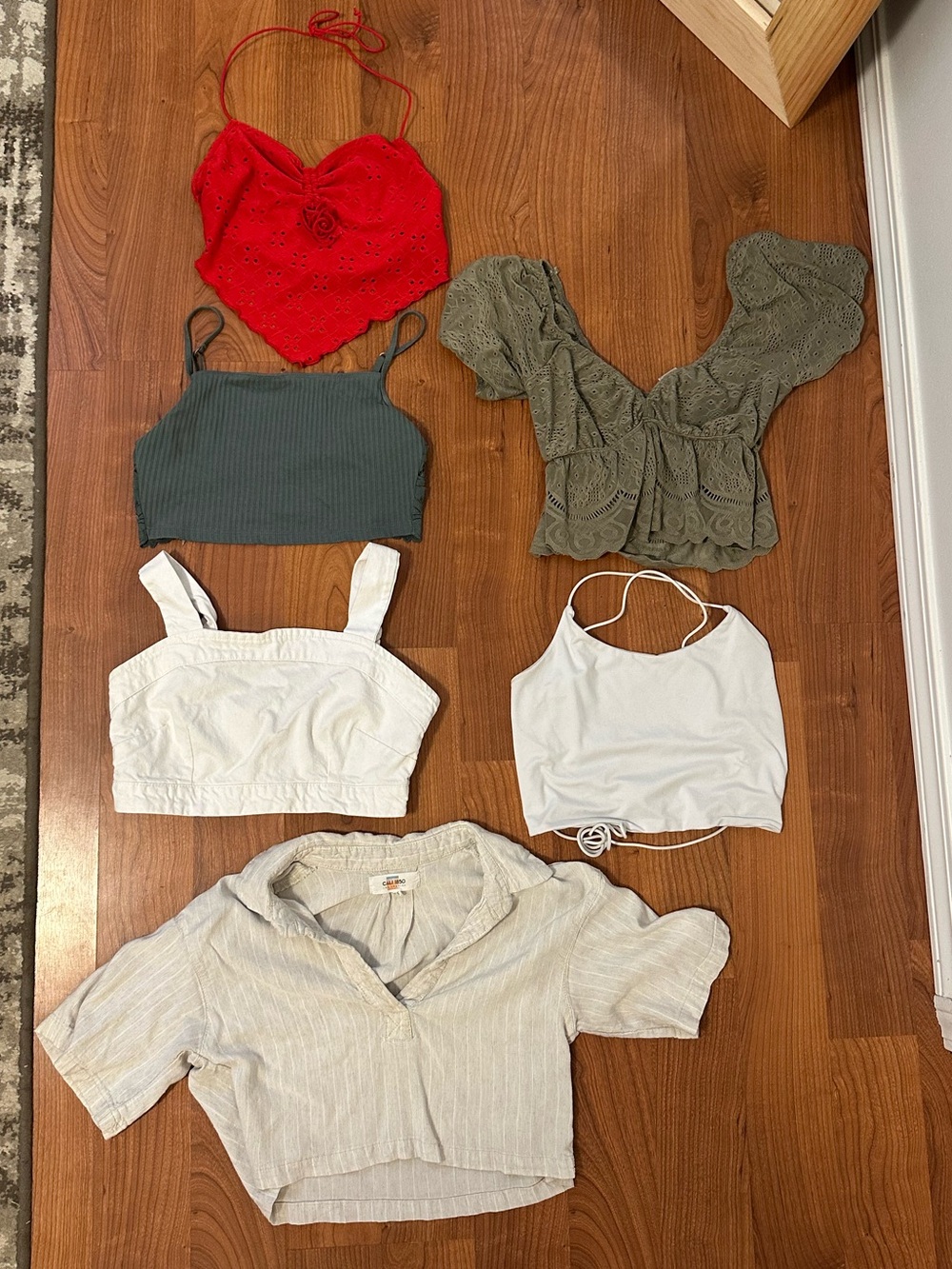 Summer Tops
